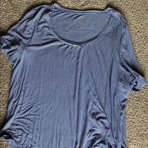 Maurices 24/7 Tunic Tee
